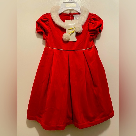 Max Studio Other - Size 5 girls velvet dress